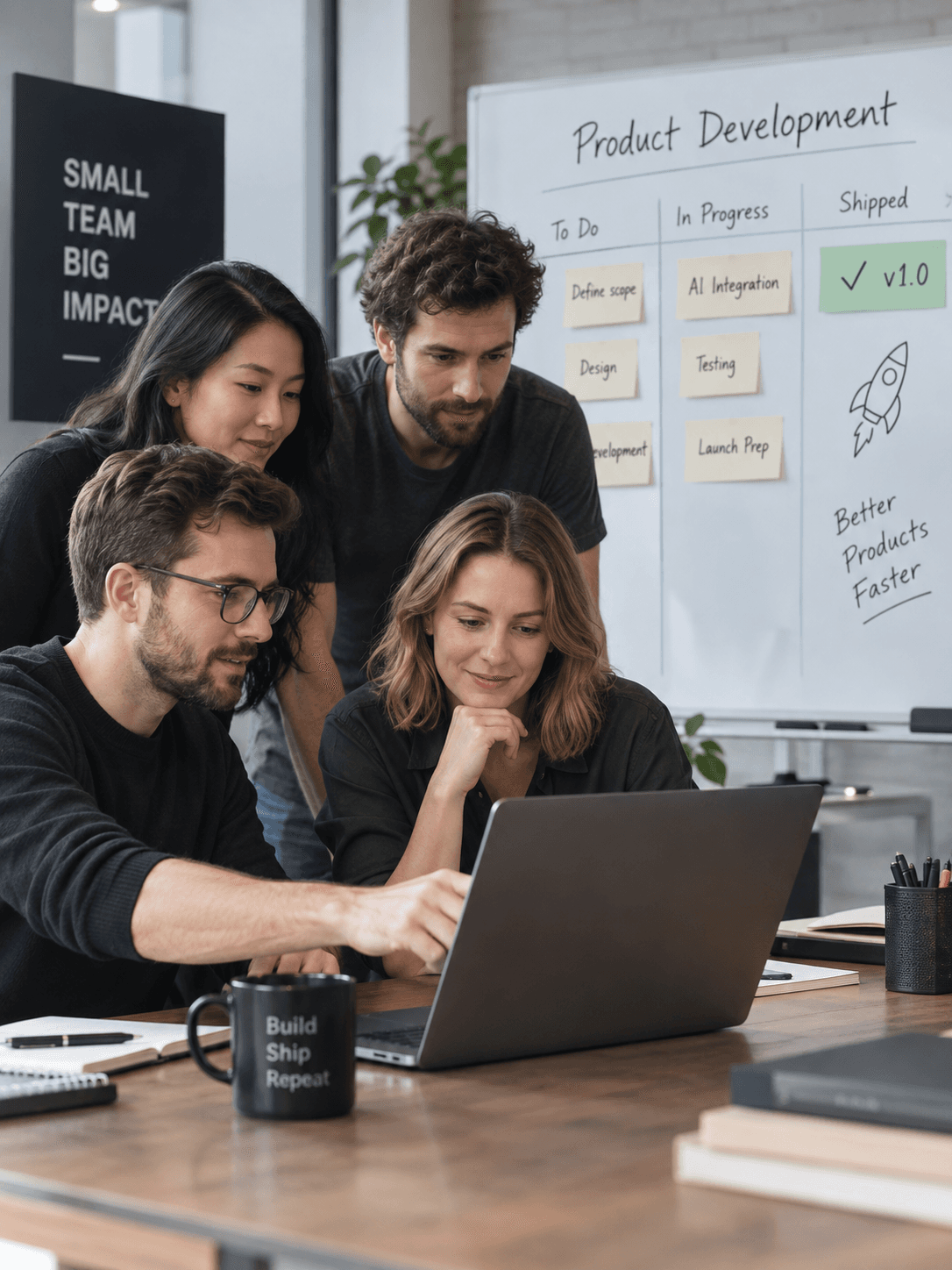 Product development