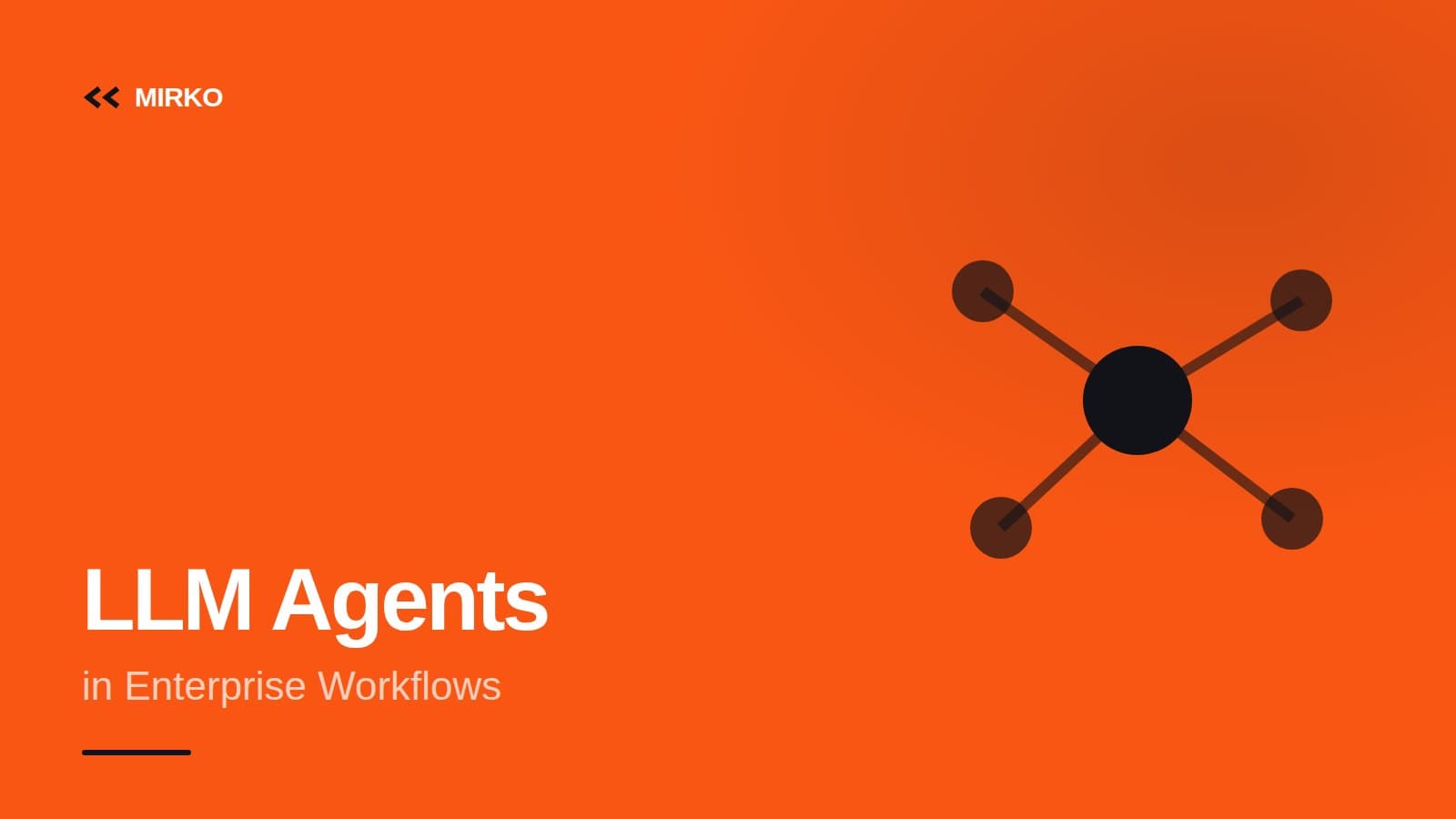 LLM Agents in Enterprise Workflows: What Actually Works in Production