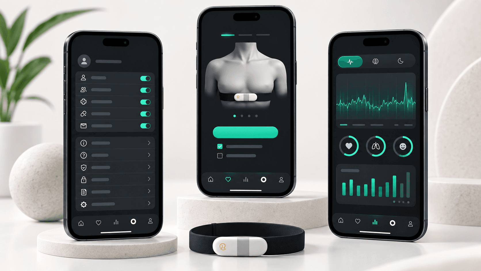 IoT Mental Health App