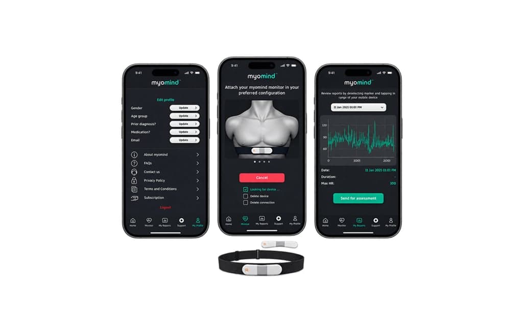 IOT (Healthcare) Mental Health App