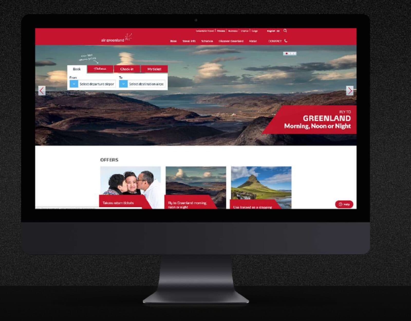 Booking Experiences
