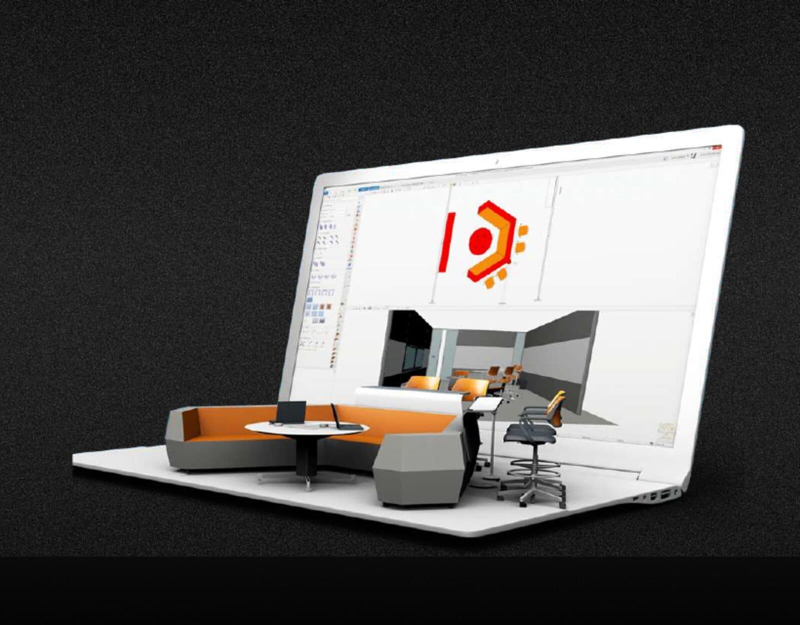 Configura — Parametric Space-Planning Software