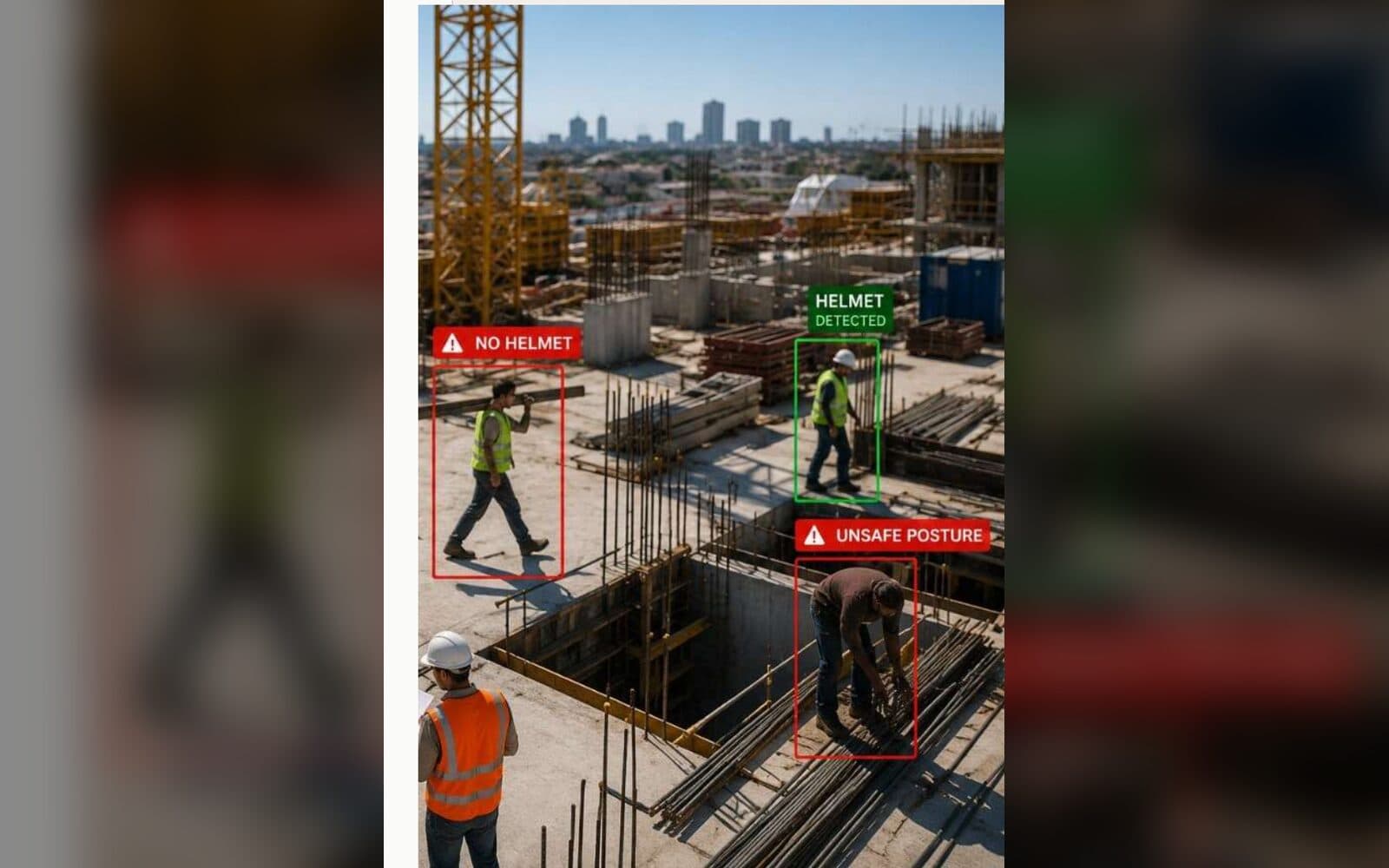Industrial & Construction