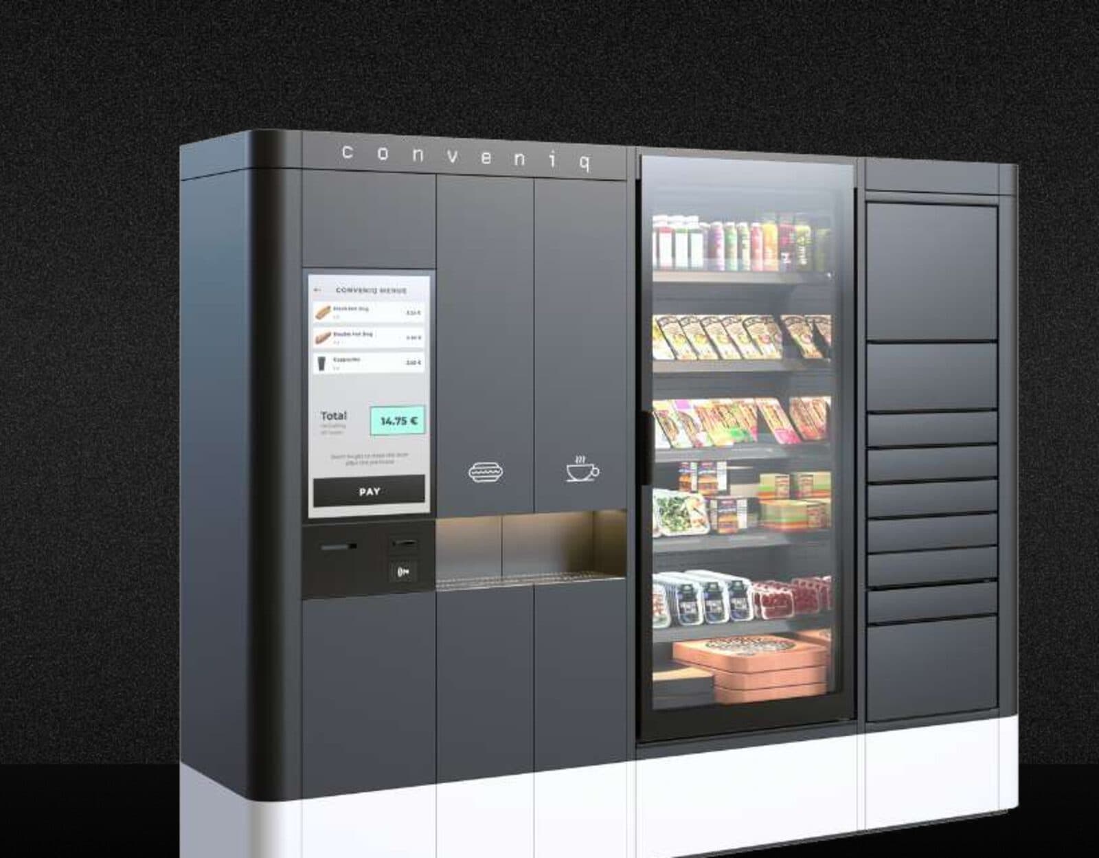Food Retail & Vending