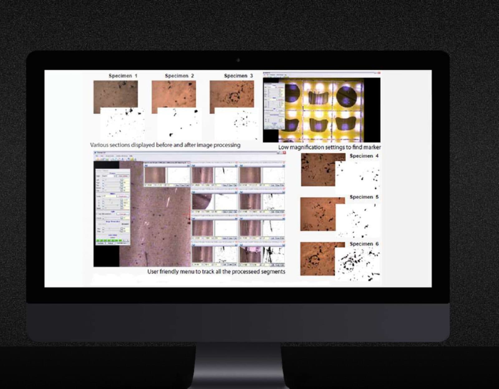 TOP-EYE — 3D Digital Microscope