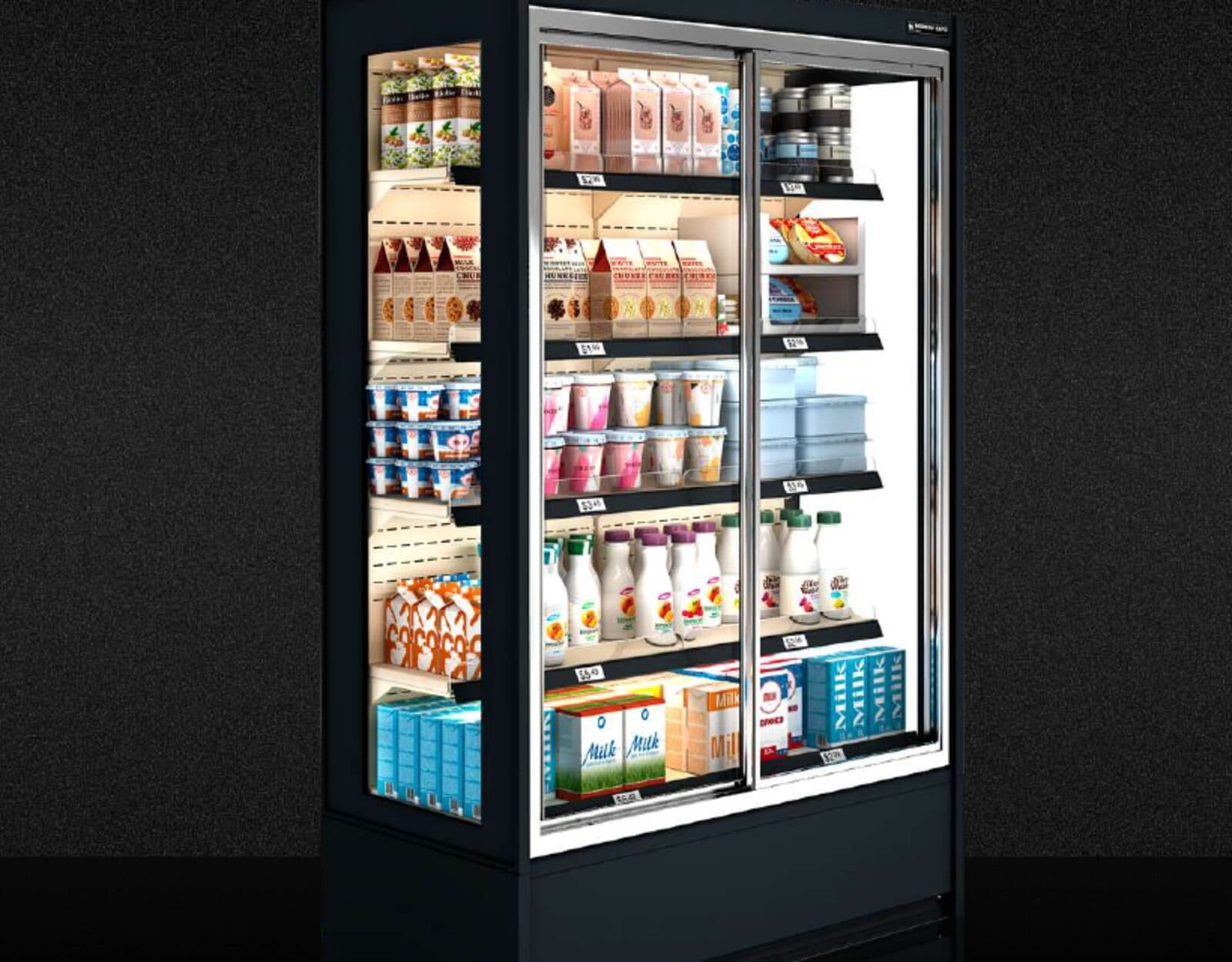 Smart Fridge — Remote Refrigeration Monitoring