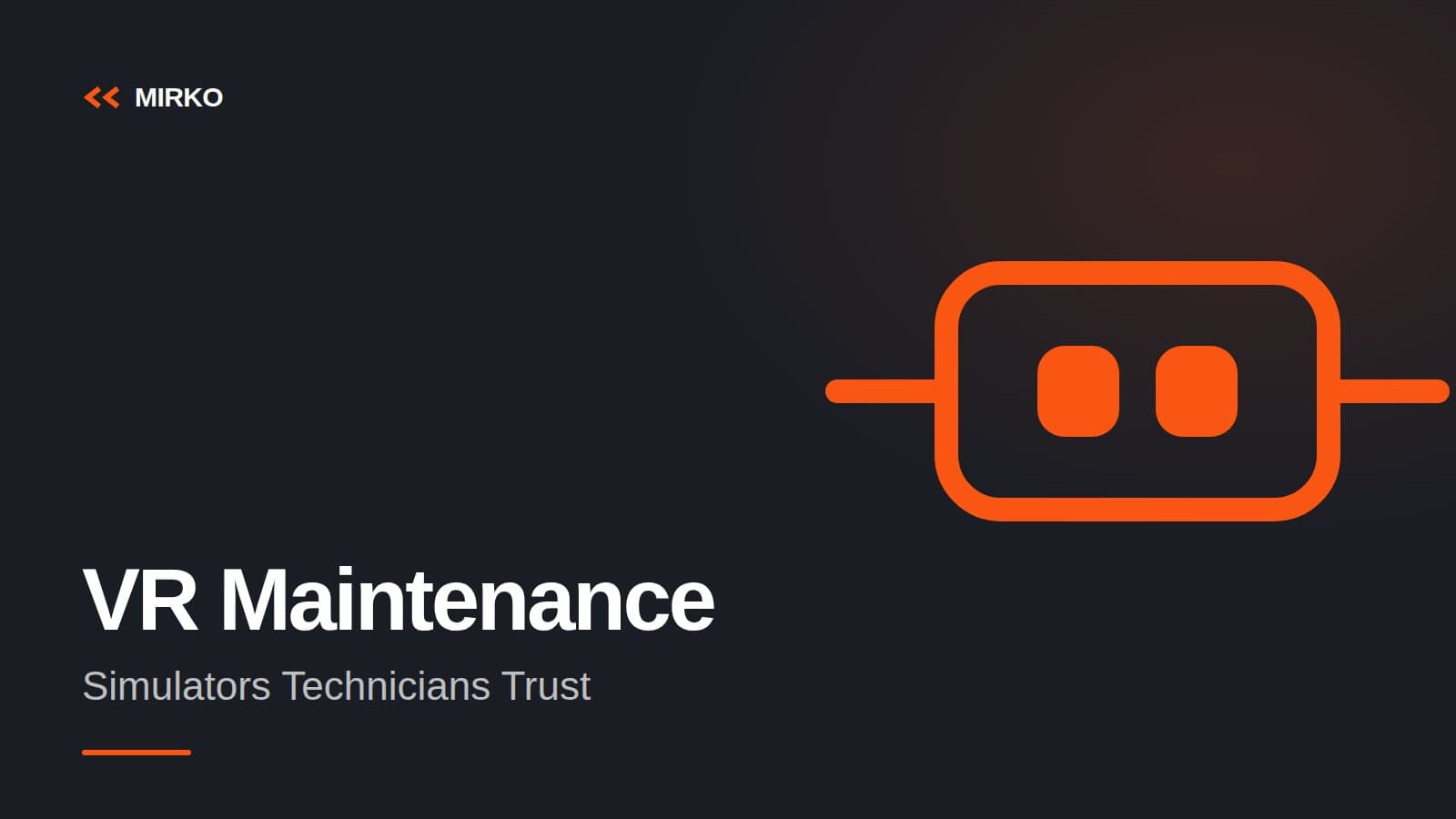 VR Maintenance Simulators Technicians Actually Trust: Lessons From the Factory Floor