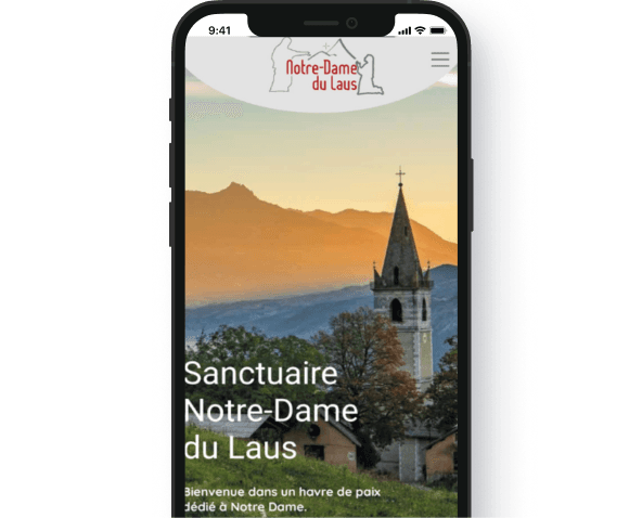 NOTRE-DAME DU LAUS